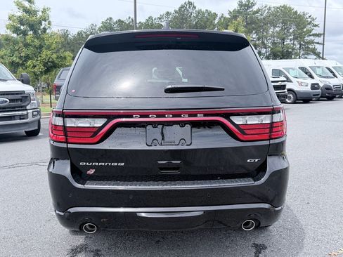 New 2026 Dodge Durango GT AWD/4WD image 8