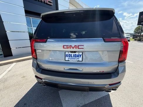 New 2026 GMC Yukon XL AT4 w/ AT4 Premium Plus Package AWD/4WD image 26