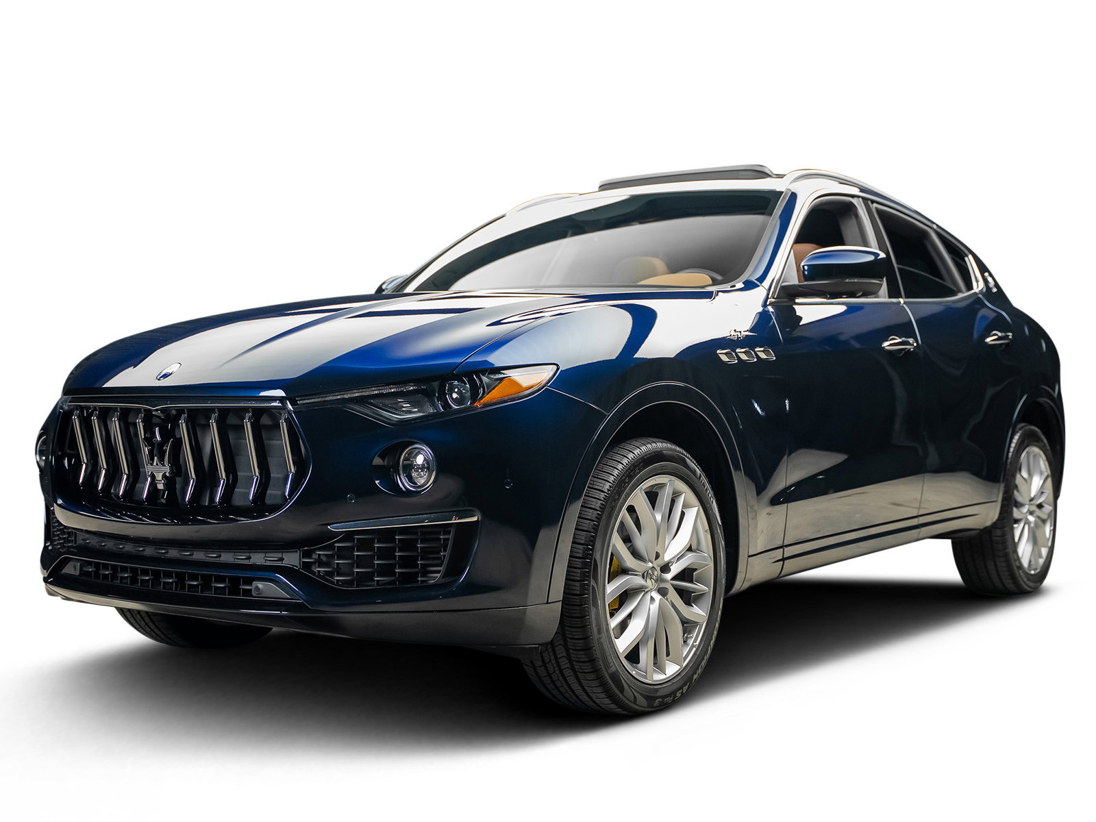 Used 2022 Maserati Levante GT AWD/4WD image 10