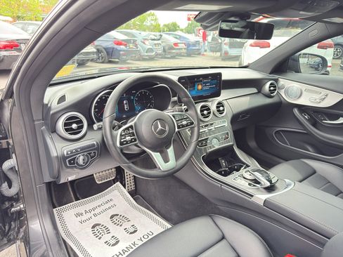 Used 2021 Mercedes-Benz C 300 4MATIC Coupe image 13