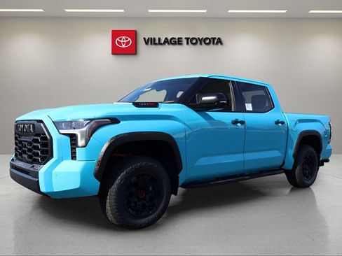 New 2026 Toyota Tundra TRD Pro image 1