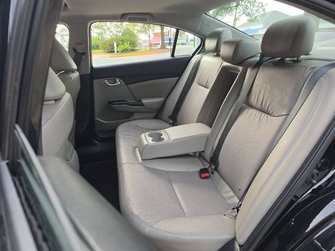 Used 2015 Honda Civic EX-L image 12