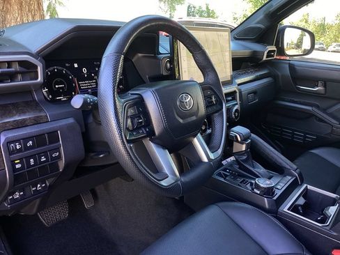 Certified 2024 Toyota Tacoma Limited w/ Limited Package (LT) AWD/4WD image 11