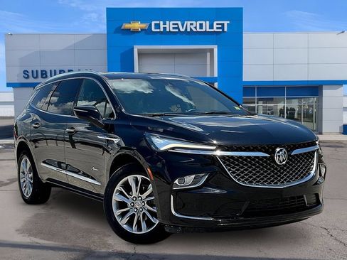 Used 2023 Buick Enclave Avenir w/ Trailering Package, 5000 lbs. AWD/4WD image 2