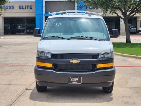 New 2025 Chevrolet Express 2500 w/ Driver Convenience Package RWD image 9