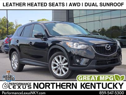 Used 2015 MAZDA CX-5 Grand Touring