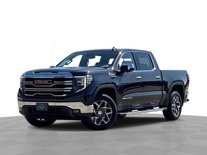 Certified 2025 GMC Sierra 1500 SLT