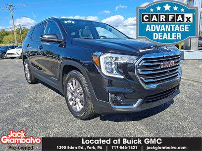 Certified 2023 GMC Terrain SLT w/ Infotainment Package II