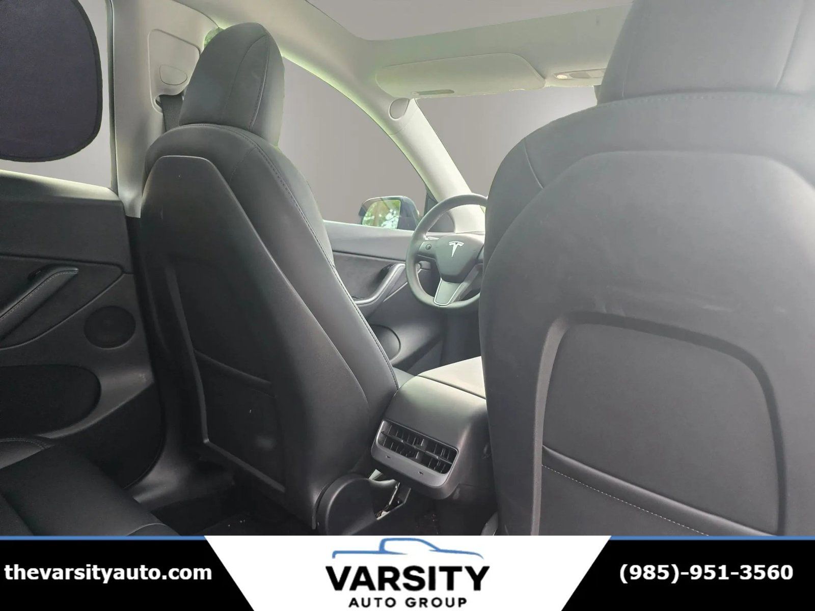 Used 2022 Tesla Model Y Performance AWD/4WD image 27