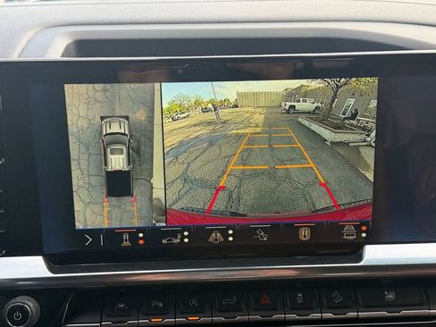 New 2026 Chevrolet Silverado 1500 RST w/ All Star Edition Plus AWD/4WD image 18