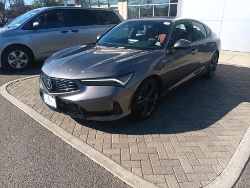 Used 2025 Acura Integra A-Spec image 2