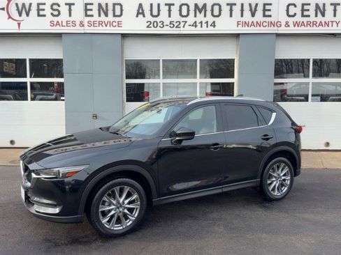 Used 2019 MAZDA CX-5 Grand Touring image 1