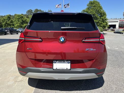 Certified 2025 BMW X3 xDrive30 w/ Premium Package AWD/4WD image 7