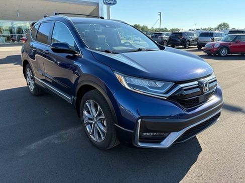 Used 2021 Honda CR-V Touring image 10