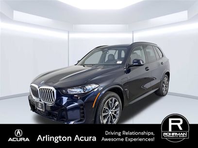 Used 2024 BMW X5 xDrive50e w/ M Sport Package