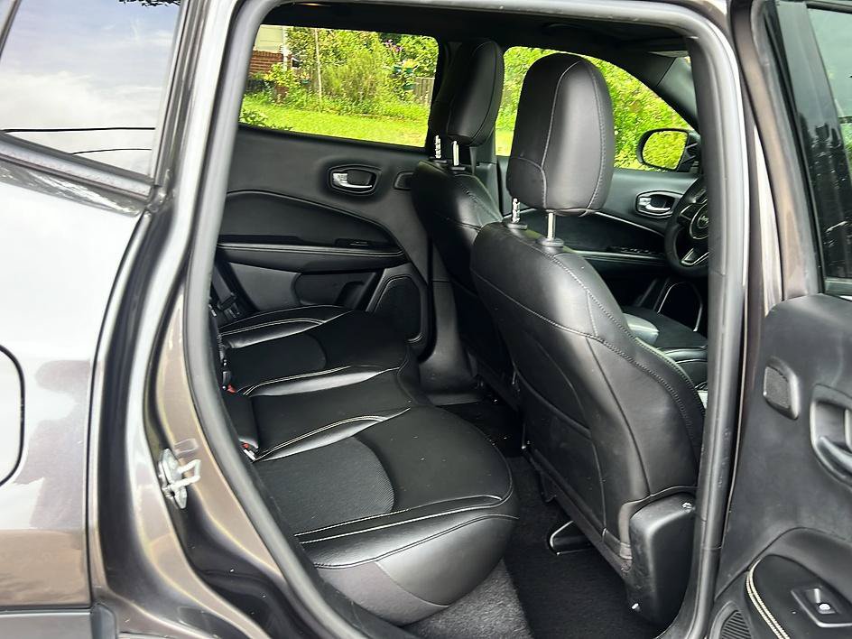 Used 2021 Jeep Compass Latitude w/ Sun and Sound Group FWD image 31