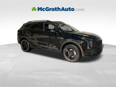 New 2026 Kia Sportage X-Line w/ X-Line Premium Package