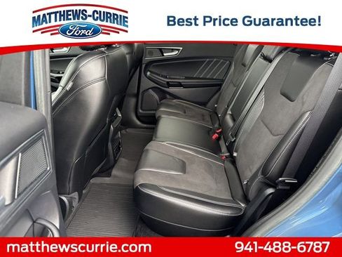 Certified 2020 Ford Edge ST w/ Equipment Group 401A image 12