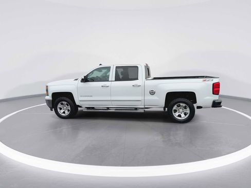 Used 2014 Chevrolet Silverado 1500 LTZ Z71 w/ LTZ Plus Package image 5