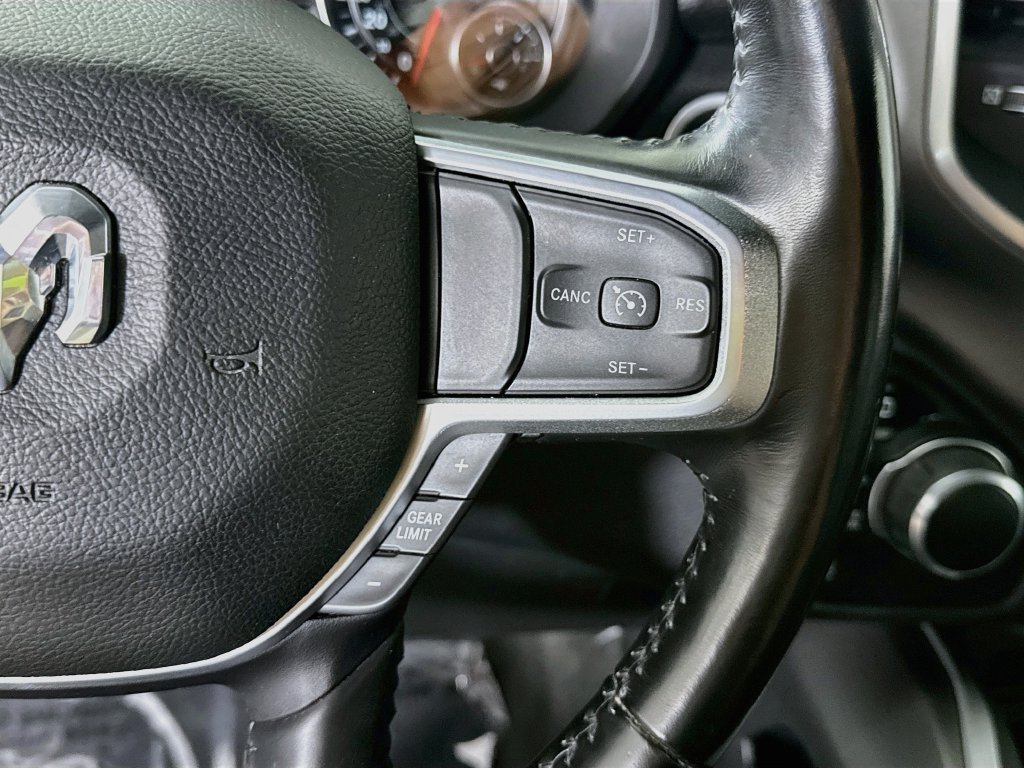 Used 2021 RAM 1500 Big Horn AWD/4WD image 22