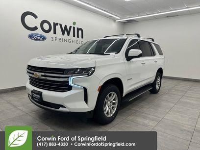 Used 2021 Chevrolet Tahoe LT