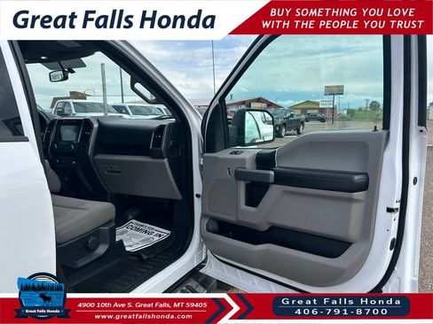 Used 2018 Ford F150 XLT w/ Equipment Group 301A Mid AWD/4WD image 26