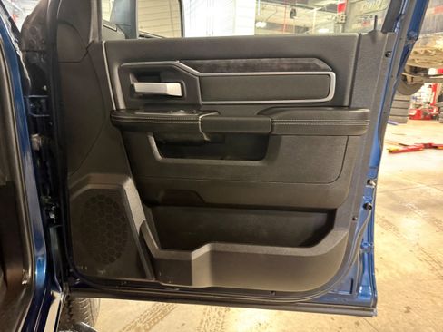 Certified 2024 RAM 2500 Big Horn w/ Night Edition image 11