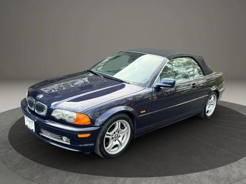 Used 2001 BMW 330Ci Convertible RWD image 8