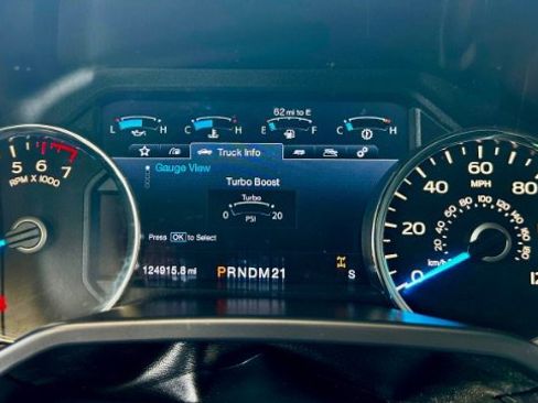 Used 2015 Ford F150 King Ranch w/ Equipment Group 601A Luxury image 20