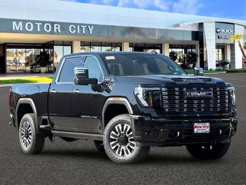 New 2026 GMC Sierra 2500 Denali Ultimate AWD/4WD image 1