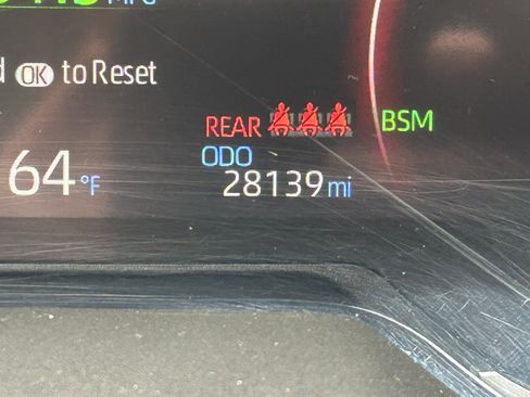 Certified 2025 Toyota RAV4 XLE AWD/4WD image 26