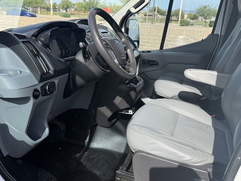 Used 2018 Ford Transit 350 148 Low Roof w/ Interior Upgrade Package RWD image 20