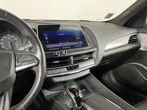 Used 2020 Cadillac CT5 Premium Luxury AWD/4WD image 21