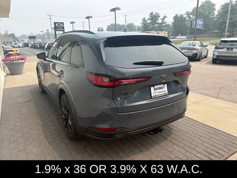 Certified 2026 MAZDA CX-90 3.3 Turbo w/ Premium Sport Pkg AWD/4WD image 6