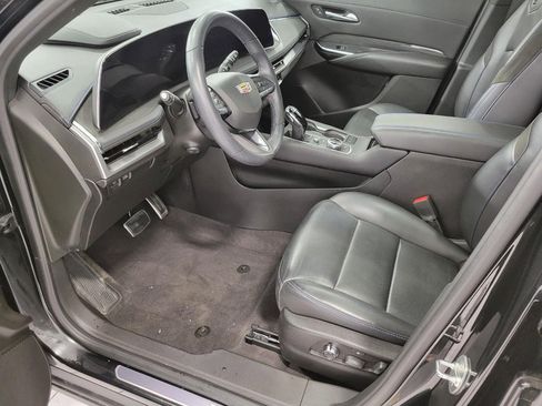 Certified 2024 Cadillac XT4 Sport image 9