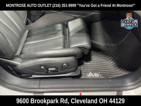 Used 2023 Audi A5 2.0T Premium Plus w/ Premium Plus image 50