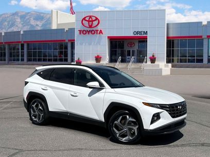 Used 2023 Hyundai Tucson Limited