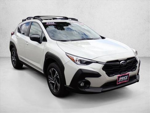 Used 2024 Subaru Crosstrek 2.0i Premium AWD/4WD image 6