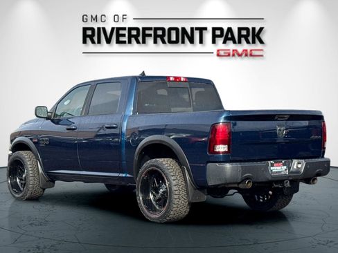 Used 2022 RAM 1500 Classic SLT image 5