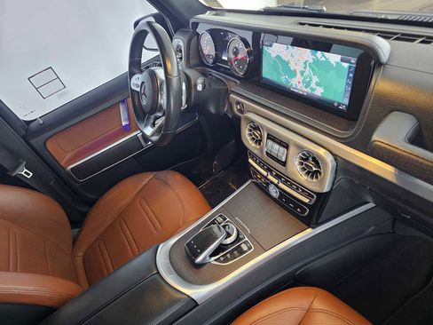 Used 2019 Mercedes-Benz G 550 G 550 image 11