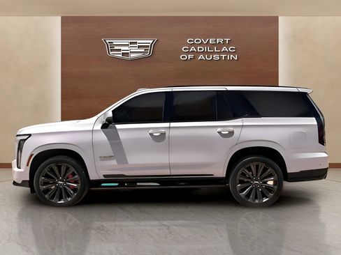 Used 2025 Cadillac Escalade V AWD/4WD image 2