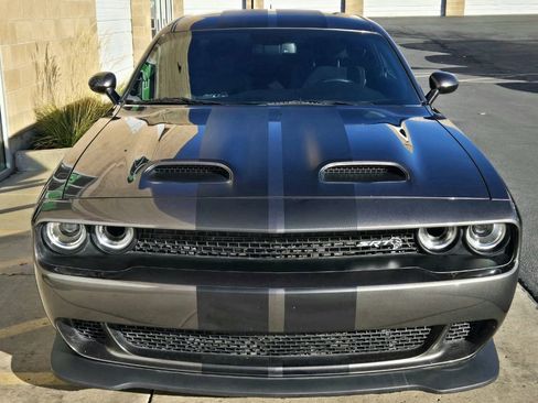 Used 2020 Dodge Challenger SRT Hellcat image 8