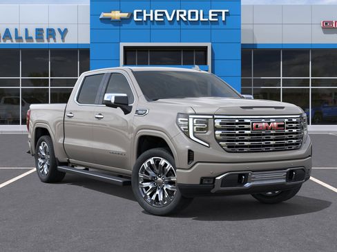 New 2026 GMC Sierra 1500 Denali w/ Denali Reserve Package AWD/4WD image 8