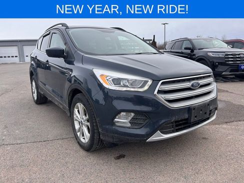 Used 2019 Ford Escape SEL image 8