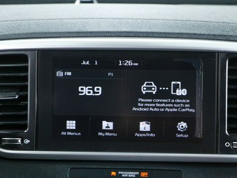 Used 2020 Kia Sportage S w/ S Sunroof Package FWD image 19