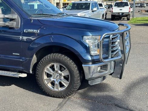 Used 2016 Ford F150 XLT w/ Equipment Group 302A Luxury AWD/4WD image 3