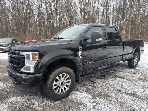 Used 2022 Ford F250 Lariat image 4