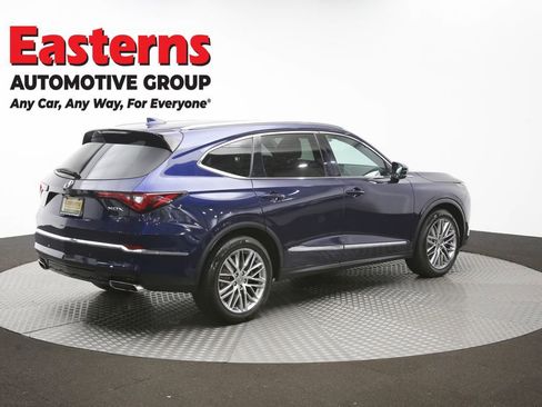 Used 2022 Acura MDX SH-AWD w/ Advance Package image 44