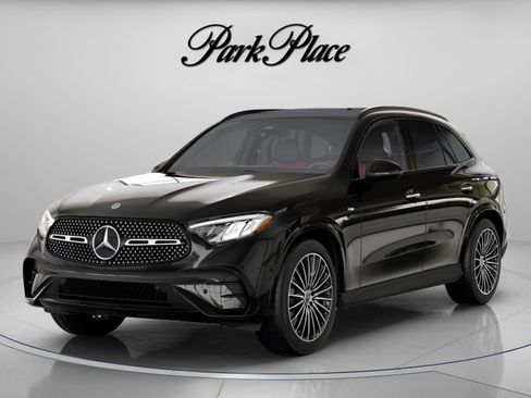 New 2026 Mercedes-Benz GLC 350e GLC 350e image 38