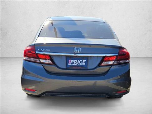 Used 2013 Honda Civic LX image 4